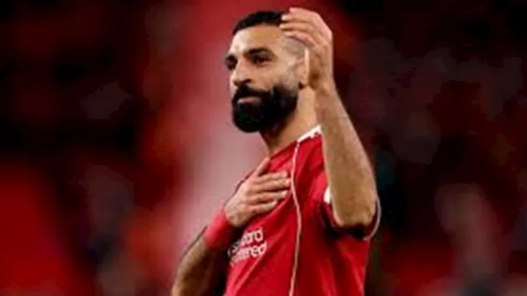 أول تعليق من محمد صلاح بعد رحيله عن ليفربول (صورة)