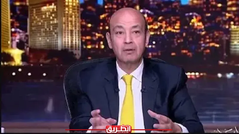 عمرو أديب: جريمة في لبنان سقط فيها 300 قتيل بالقصف الإسرائيلي