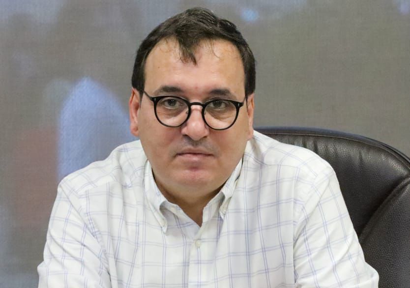 عبدالهادي راجي ليس خصمًا