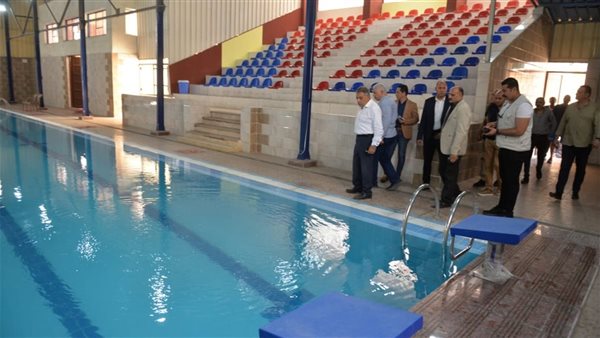 تقرير لجنة الشباب والرياضة يكشف مفاجآت في واقعة غرق طفل بحمام سباحة بالمنوفية