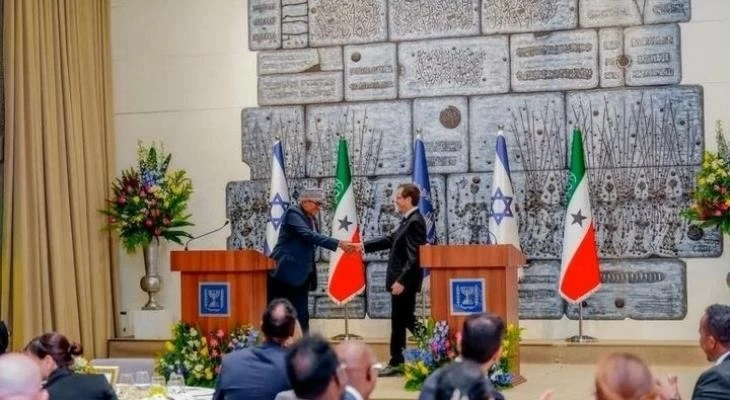 أبو الغيط يدين بشدّة زيارة رئيس إقليم أرض الصومال إلى القدس المحتلة
