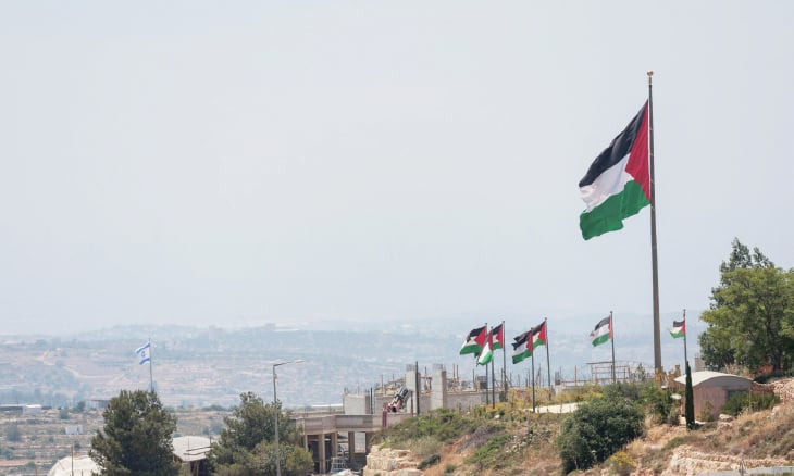 حملة «شيكل يومياً» لدعم الاستيطان في الضفة الغربية.. ماذا عن المبادرات الفلسطينية؟