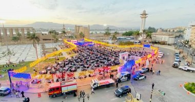 محافظ الأقصر يدعو أهالى المحافظة لحضور إفطار جماعي بساحة سيدي أبو الحجاج