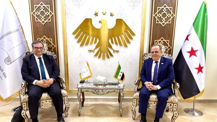 الحلبي: رواتب الموفدين السوريين المتوقّفة منذ 2024 قيد الصرف قريباً