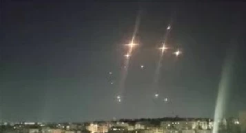 في أول تصعيد جديد.. إسرائيل تتصدى لصواريخ إيرانية