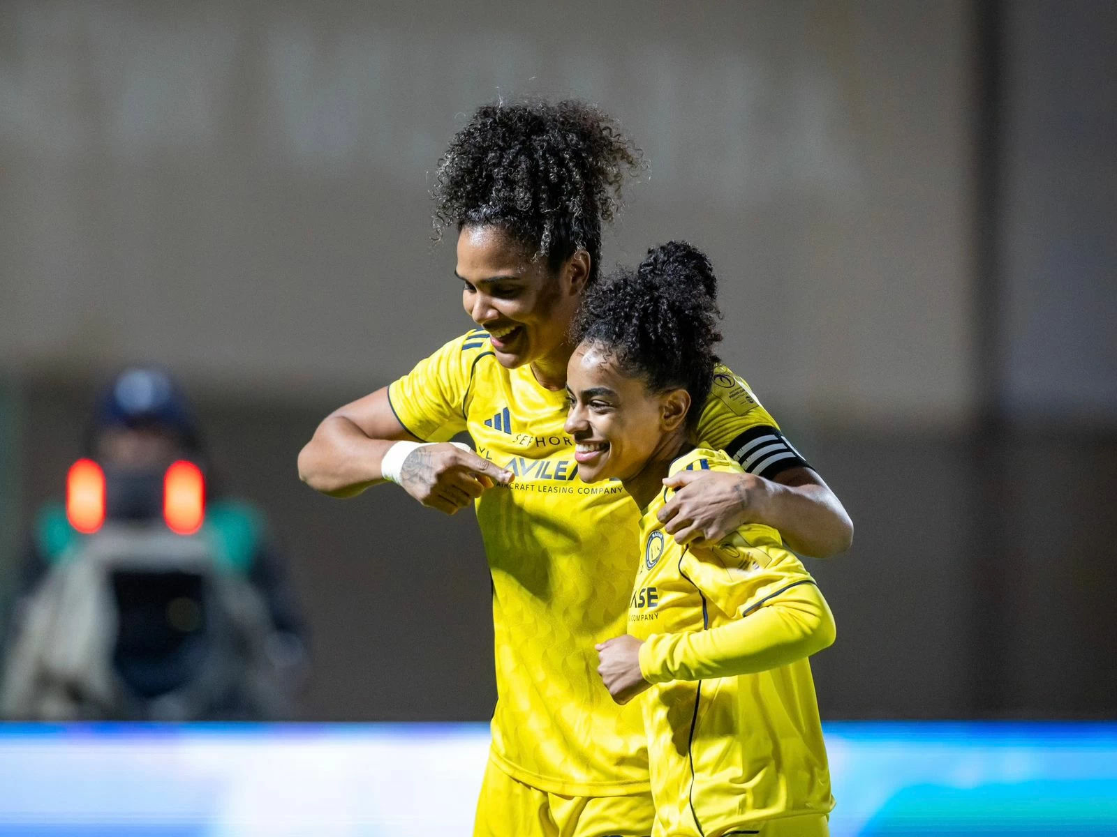 *سيطرة.. سيدات النصر رابع مرة بطلات للدوري