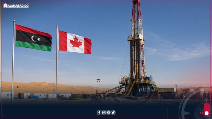 شركتا “نيكسن” و”تاليسمان” الكنديتان تبديان اهتمامًا بالاستثمار في ليبيا