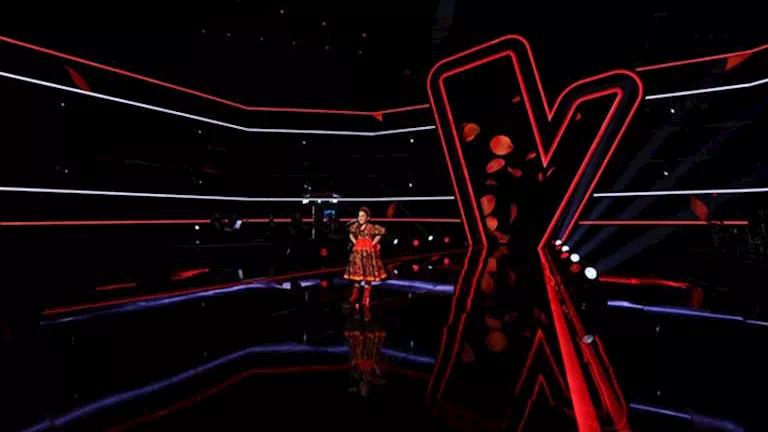 صراع المدربين يبلغ ذروته في برنامج المواهب "The Voice Kids"