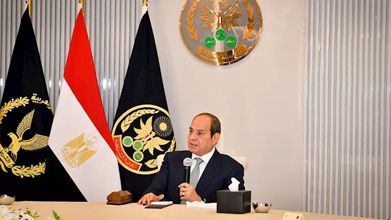 "أعلم أن هناك مشاعر سلبية".. الرئيس السيسي يعلق على رفع أسعار الوقود