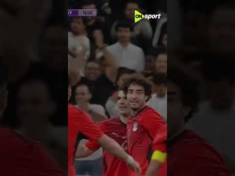 الفرعون المصري جاهز للمونديال 🏆💪
