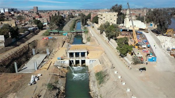 وزير الري: منظومة لإدارة المياه وإنجاز 99،70 من قناطر ديروط الجديدة