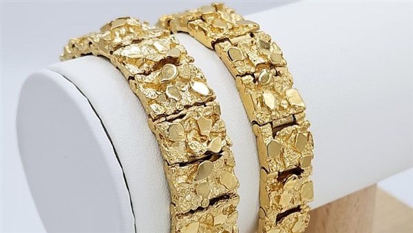 آخر تطورات سعر جرام الذهب، عيار 21 وصل إلى هذا المستوى
