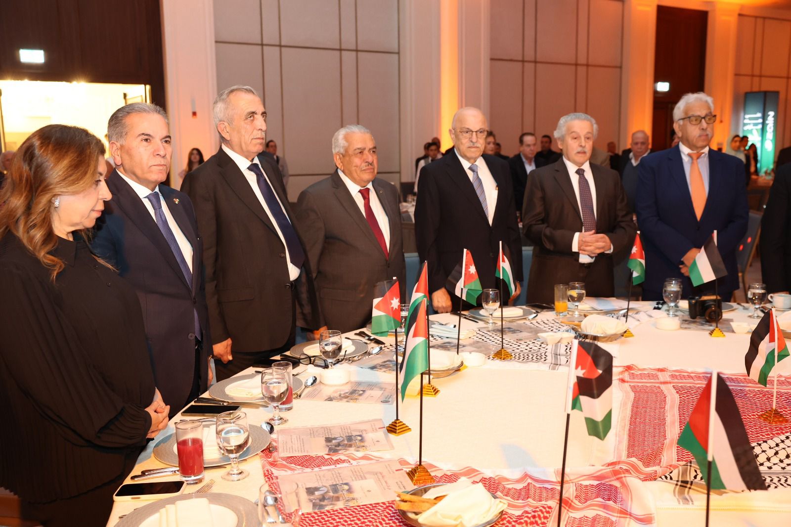 جو 24 : زين تدعم الحفل السنوي الخيري لمؤسسة فلسطين الدولية للتنمية