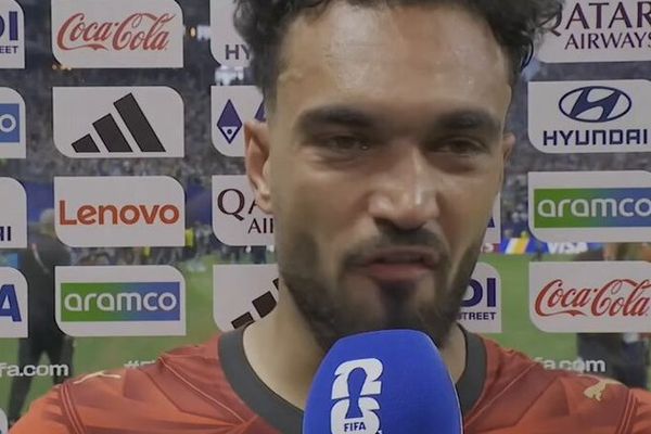 زيكو مهاجم المنتخب المصري: «البطولة موجهة أصلاً للأرجنتين»