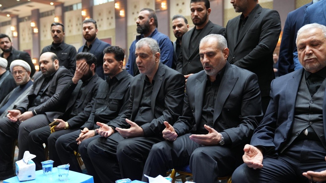 نائب رئيس البرلمان: العراق وإيران مصير واحد في مواجهة أميركا وإسرائيل