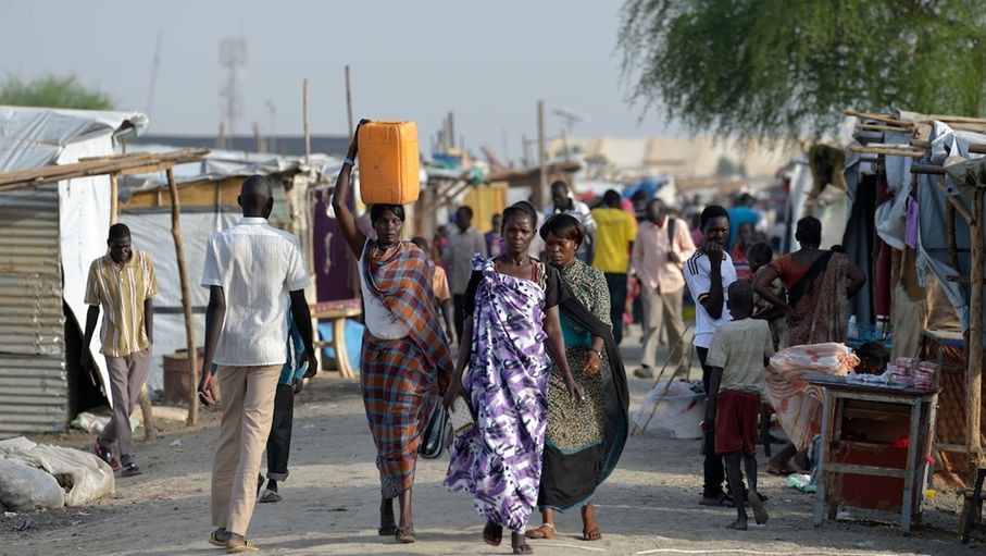 واشنطن تضغط لهدنة إنسانية فورية في السودان