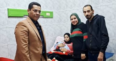 إعادة الفرحة بعد ساعات من القلق.. ملحمة إنسانية تُجسد يقظة الدولة المصرية..صور