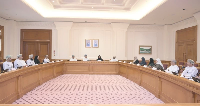 مناقشة دراسة «دور المستنبطات النباتية فـي تعزيز الاقتصاد»