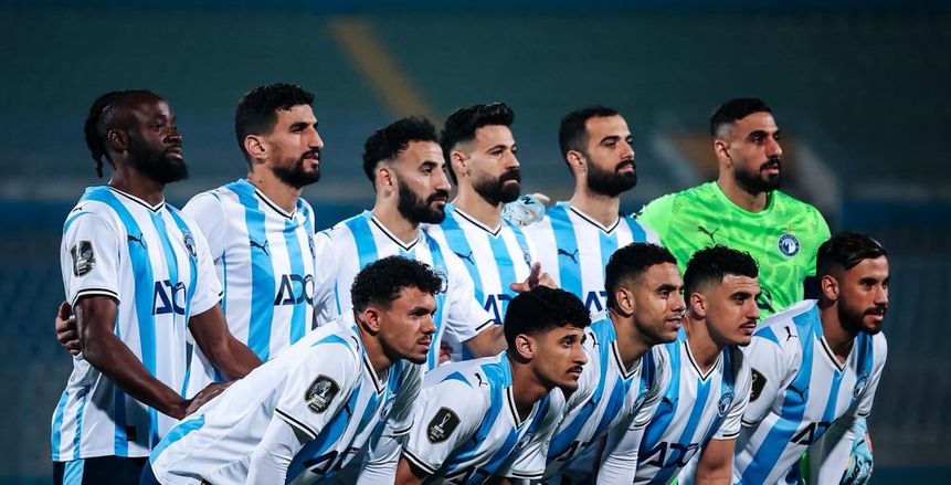 قناة مفتوحة تعلن إذاعة مباراة بيراميدز والجيش الملكي مجانا