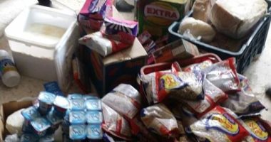 وزارة الداخلية تضبط 17 طن "عسل مغشوش" بالدقهلية