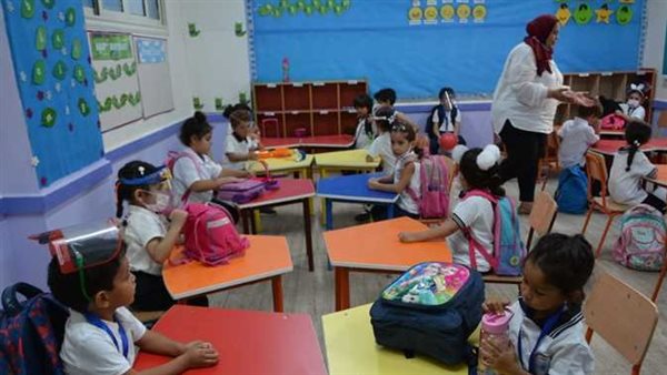 اليوم، فتح باب التقديم الإلكتروني لرياض الأطفال بالقاهرة