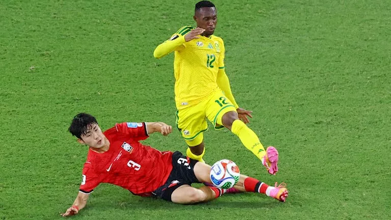 متابعة مباراة جنوب أفريقيا وكوريا الجنوبية في كأس العالم 2026