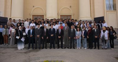 جامعة القاهرة الأهلية تستضيف هيئة الرقابة المالية لتجهيز الطلاب لسوق العمل