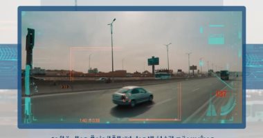 رادار المرور يلتقط 1113 سيارة تسير بسرعات جنونية فى 24 ساعة