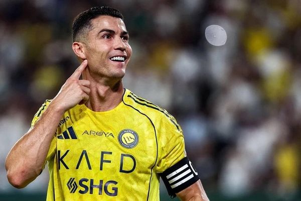 كريستيانو رونالدو : نهاية مسيرتي تقترب وأسعى للتتويج بلقب الدوري مع النصر