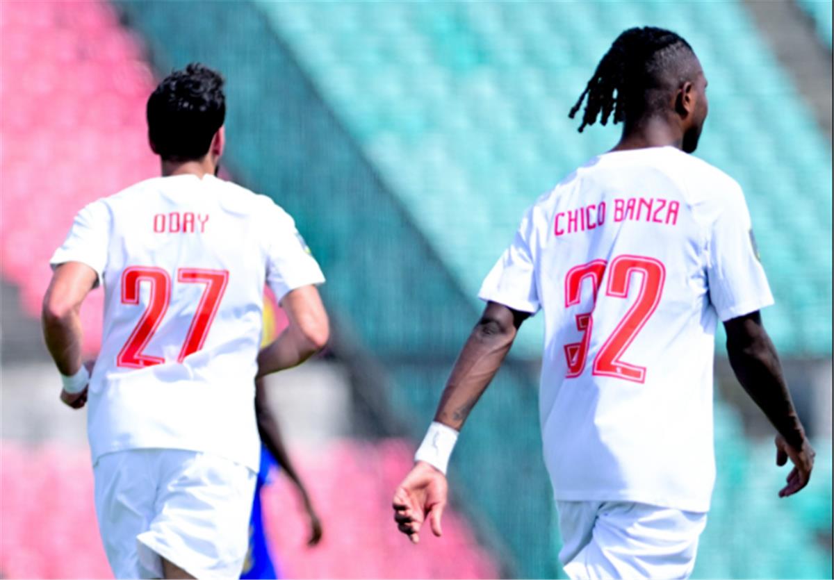هيثم فاروق: التعادل أمام أوتوهو مرضي.. وتغيير لاعب الزمالك خسارة للمنافس