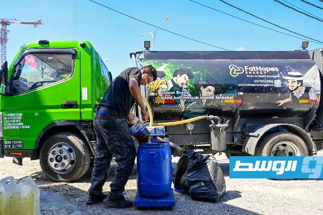 أزمة مضيق هرمز تدفع طفرة الوقود الحيوي لتعزيز أمن الطاقة