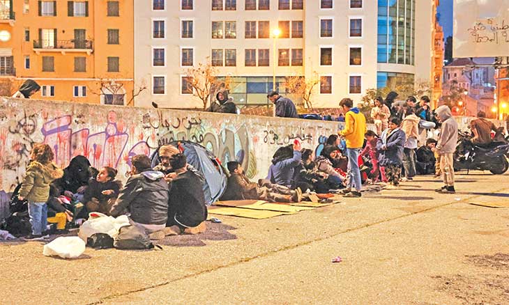 لبنان: رعب بعد إنذار إسرائيل بإخلاء «الضاحية»… والأمم المتحدة