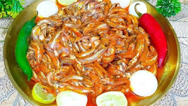 استعدادا لعيد الفطر المبارك، طريقة تخليل البساريا