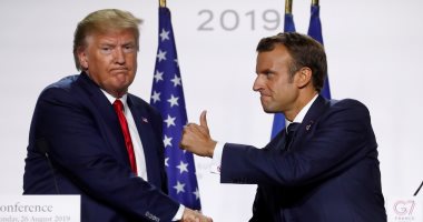 الخارجية الفرنسية تعلن استدعاء السفير الأمريكي