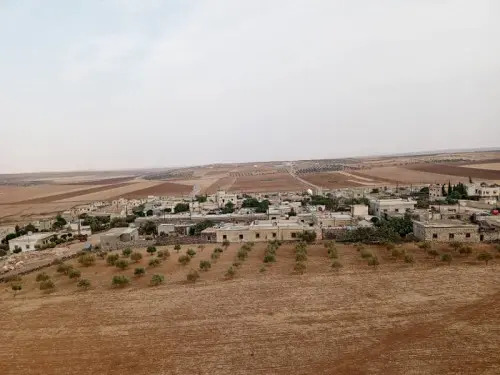 بعد حادثة مماثلة جنوبي حلب.. سقوط طفلة في بئر ارتوازي شرقي حماة