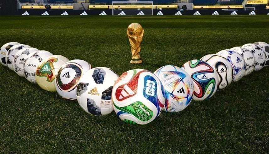 ما سر احتكار "أديداس" لإنتاج كرات المونديال؟