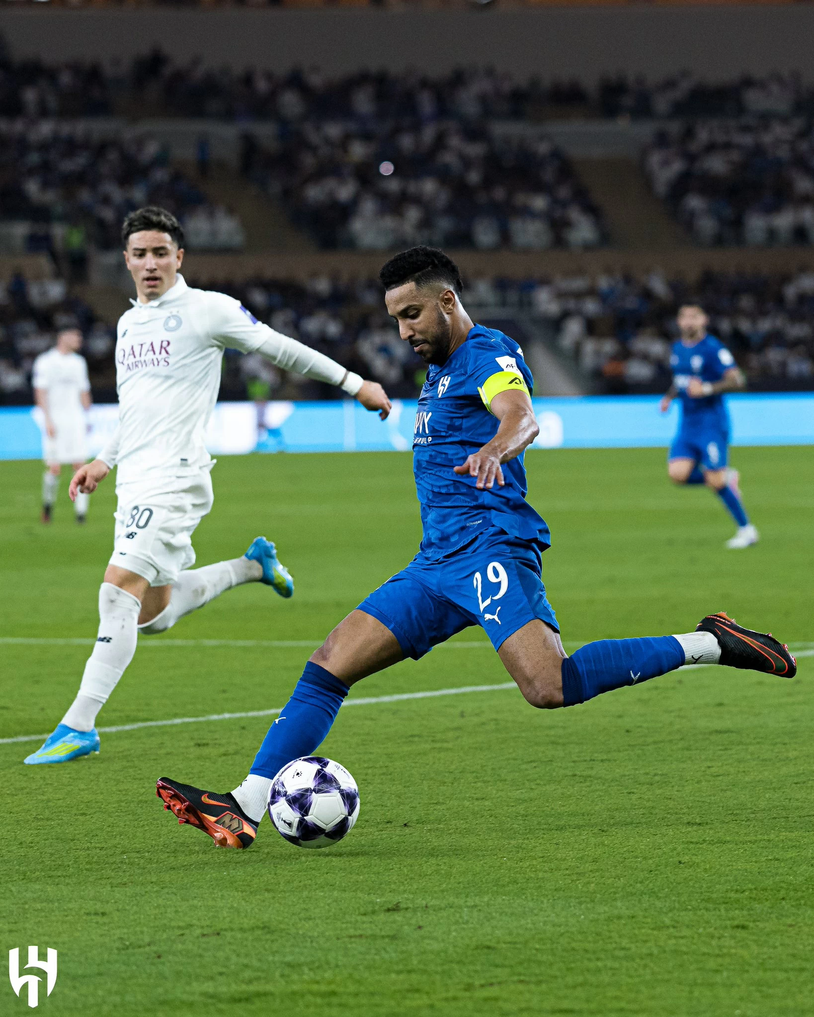 بعد خسارة الهلال مواجهة السد.. عبدالرحمن بن مساعد: غثّتني وصدّعتني ورفعت ضغطي