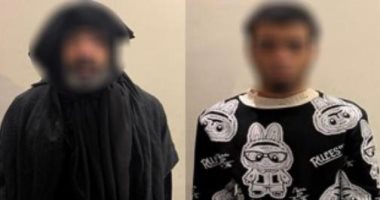مخطط دموي في مترو الجيزة.. سائق متنكر في "نقاب" يستعين بمسجل خطر لقتل عجوز
