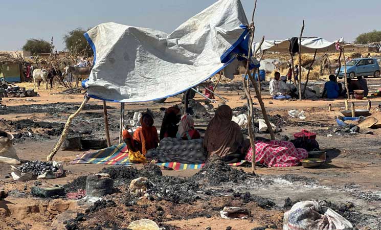 أطباء السودان: 3 قتلى بهجوم مسيرة للدعم السريع على مستشفى في ولاية سنار