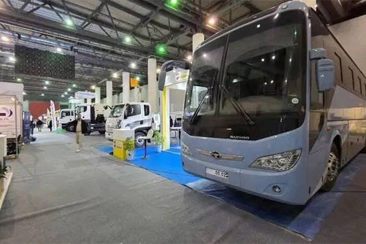 أكثر من 60 ألف زائر للطبعة الأولى لصالون ميكانيكا الجزائر