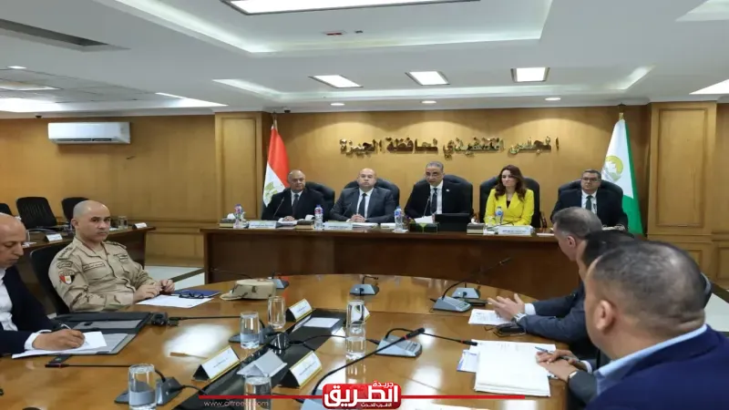 محافظ الجيزة يكلّف برفع درجة الاستعداد لاستقبال عيد القيامة المجيد وشم النسيم