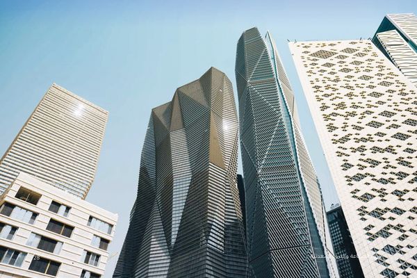 500 مليار ريال مساهمة الصناعة في الناتج المحلي و167 مليار ريال صادرات