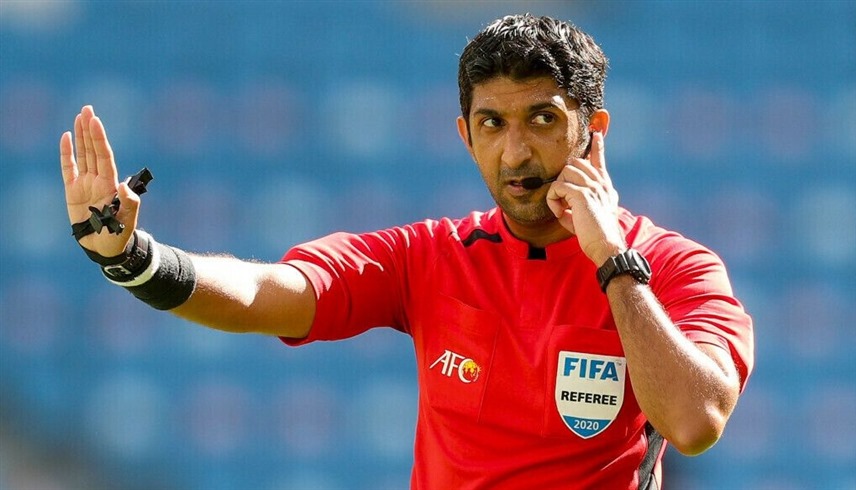 الإماراتي محمد عبدالله حسن محاضراً لحكام مونديال 2026