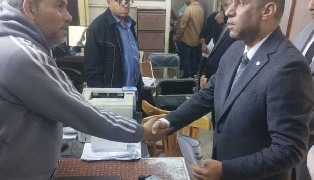 حسن رداد: المواطن يظل في قلب أولويات وزارة العمل.. وتحفيز العاملين ركيزة أساسية