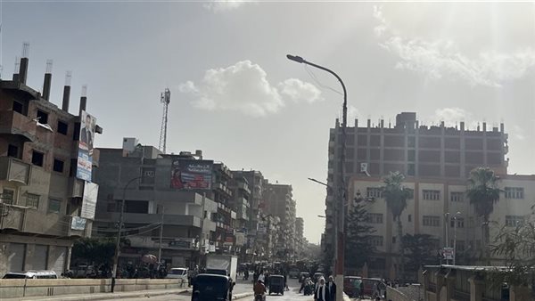 طقس المنيا اليوم الثلاثاء 3 مارس 2026 ودرجات الحرارة المتوقعة