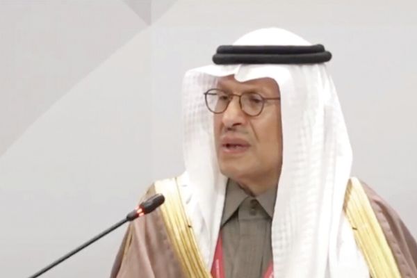 وزير الطاقة يثمن الرؤية السعودية - الروسية المشتركة لتعزيز استقرار الأسواق