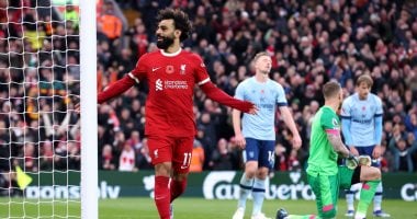محمد صلاح يواجه برينتفورد فى نهاية رحلته الأسطورية مع ليفربول
