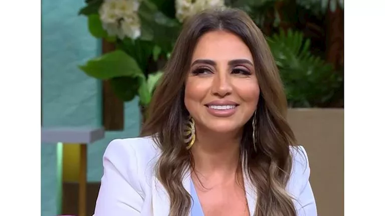 مها سليم تكشف حقيقة وقف تصوير مسلسل "بنت وداد" بطولة هنا الزاهد