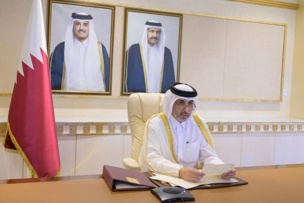 دولة قطر تشارك في أعمال الدورة الثالثة والأربعين لمجلس وزراء الداخلية العرب