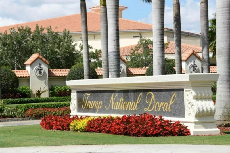 مقتل مسلح اقتحم منتجع ترمب في فلوريدا